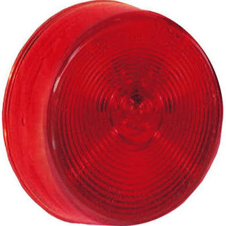 Truck-Lite 10202R Marker & Clearance Lamp, Red