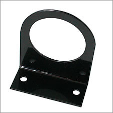 Truck-Lite Black Mounting Bracket with 3 Hole - 10730