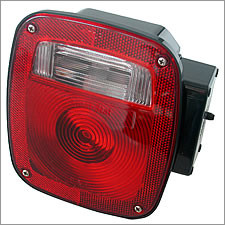 Truck Lite Multi-Function Roadside - 4017