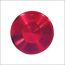 Truck Lite Model 40 S/T/T Lamp, Reflectorized, 24V, Red - 40209R