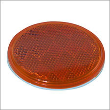 Truck Lite 3-3/16'' Round Stick-On - 47A