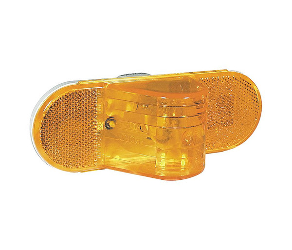 Truck Lite 60 Series Side Turn & Marker Clearance 6'' Sealed - 60215Y