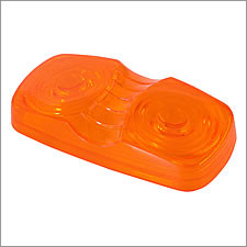 Truck Lite Replacement Lens, 9007 - 9007A