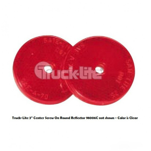 Truck Lite 2'' or 3'' Center - 98006C
