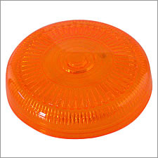 Truck Lite Replacement Lenses - 2-3/8 Starburst - 99034Y