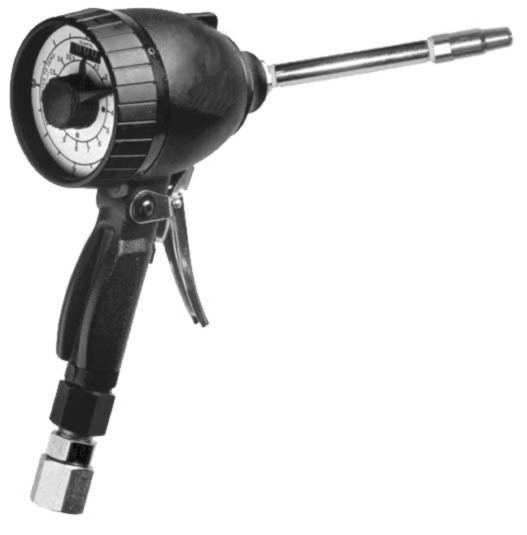 Balcrank Classic Mechanical Control Handle (Straight and Automatic, Quarts) -3330-008