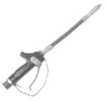Balcrank High-Flow Non-metered Locking Control Handle (Flex) - 3320-020
