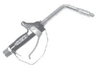 Balcrank High-Flow Non-metered Locking Control Handle (Rigid) - 3320-019