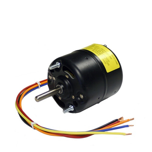 Single Shaft Motor 24V CW - Red Dot