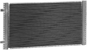 A/C Condenser - Red Dot 77R1290