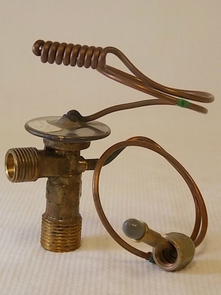 A/C Expansion Valve Cat Equipment 