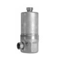 Accumulator 3.5" x 9" Peterbuilt