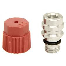 A/C Service Fitting Primary Seal