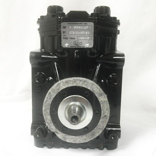 A/C Compressor - TCCI ET210L-25150