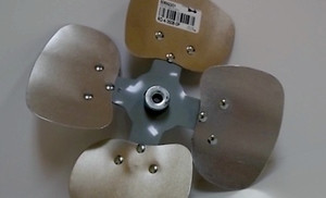 A/C Fan Blades (4-Blades)
