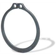 1 Inch Black Phosphate Carbon F13581