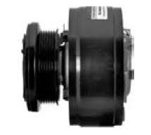 A/C OEM Compressor- PV6 12V 