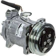 Sanden Compressor Genuine OEM Grade 12V