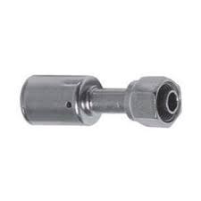 A/C Fitting #8F x #10H SB Straight (FOR)