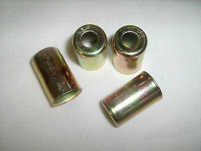 A/C Fitting #6 Crimp Sleeve