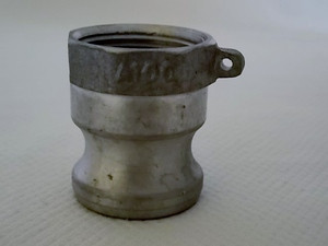 Camlock A-1 (1" Male camlock with Female pipe thread)