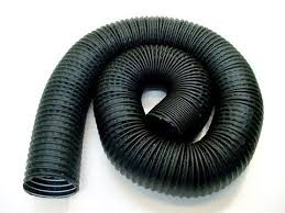 AC Duct Hose 4" 650-4554