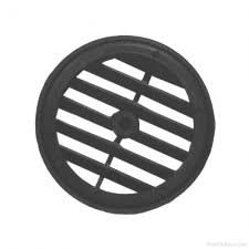 A/C Louver 3 1/2" w/ Angle Base