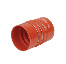 FlexFab Lined Worm Gear Clamp 2.06" to 3" 2582-0040