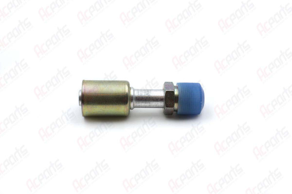 A/C O-Ring Fitting Beadlock
