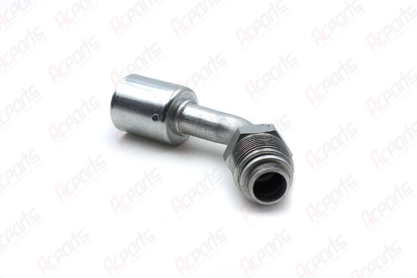A/C Fitting 45° Male #10F x #12H O-Ring Splicer