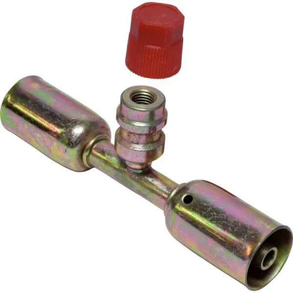 A/C Fitting Str #6F x #6F PHS Splicer O-Ring