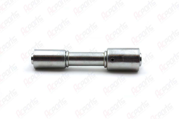 A/C Fitting Straight #10F x #12F Splicer O-Ring