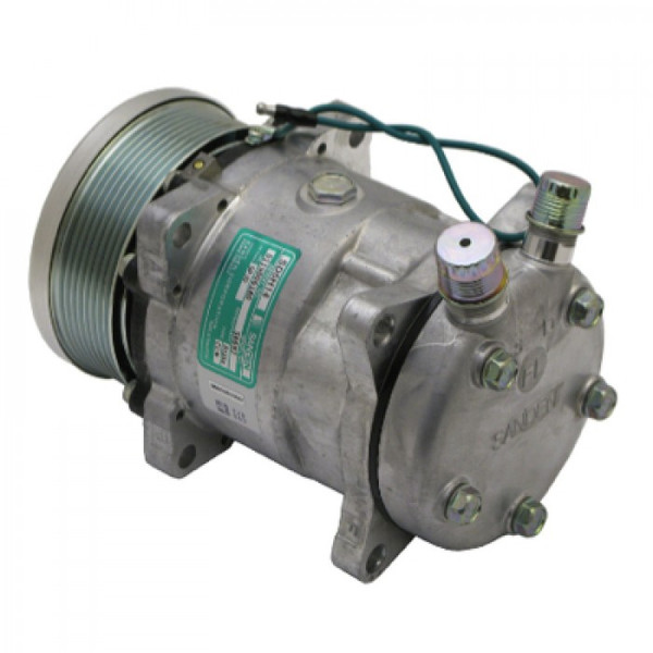 A/C Compressor, R134A/SD5H14