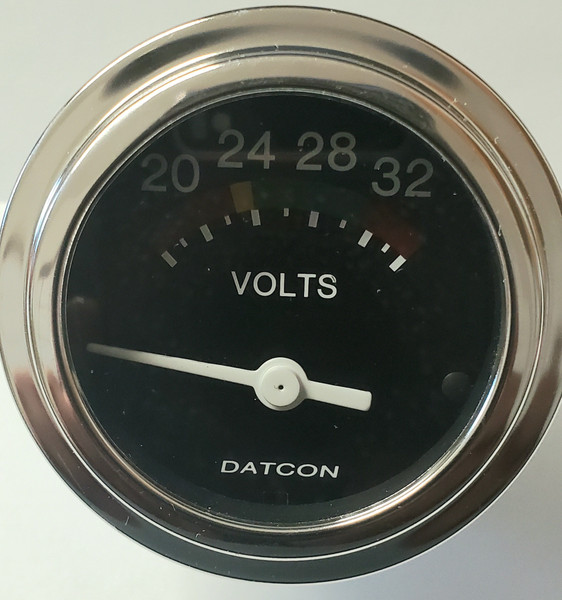 Volt Meter 101911
