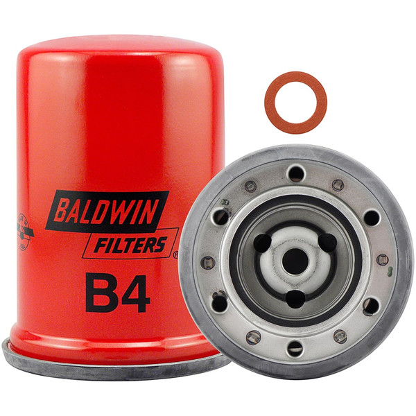 Baldwin Lube Filter B4