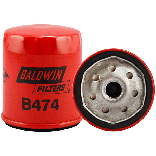 BALDWIN LUBE FILTER B474