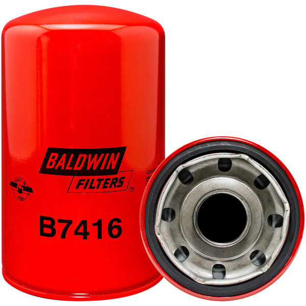 Baldwin - Spin-on Lube Filters  B7416