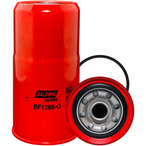 Baldwin - Spin-on Fuel Filters with Open Port for Bowl BF1288-O