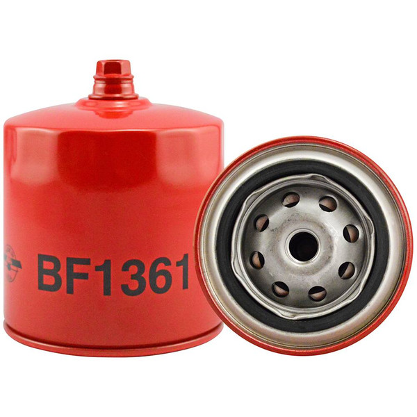 Baldwin Fuel Spin-On W/Drain BF1361