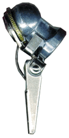 Milton S698 1/4" NPT Chuck Clip wtih Female Chuck