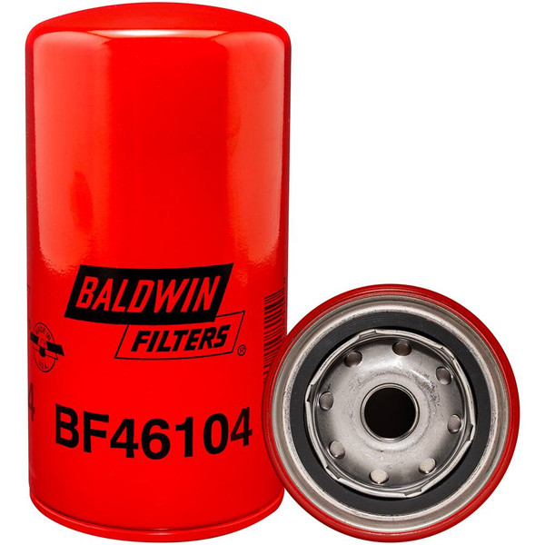 Baldwin - Spin-on Fuel Filters  BF46104