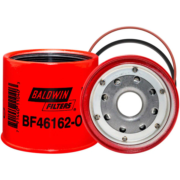 Baldwin - Spin-on Fuel Filters with Open Port for Bowl BF46162-O