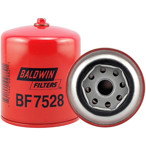 BALDWIN-SPIN-ON FUEL FILTER BF7528