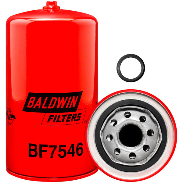 BALDWIN-SPIN-ON FUEL FILTER BF7546