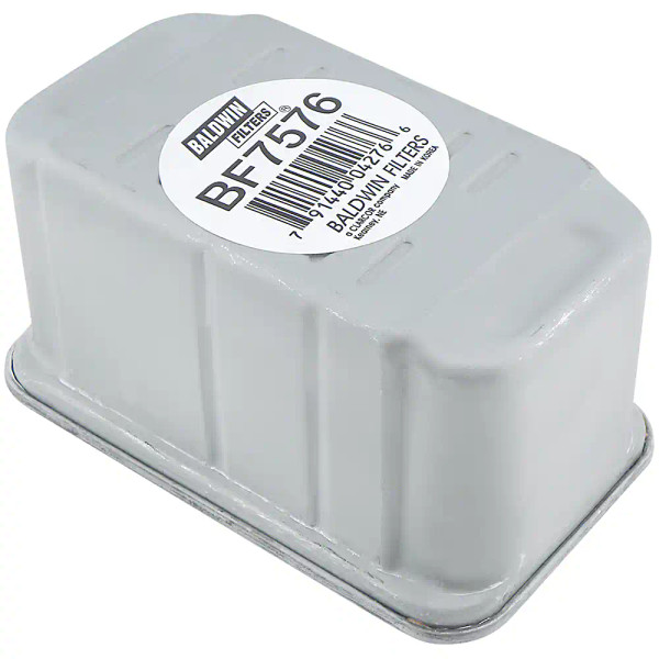 Baldwin - Box-Style Diesel Fuel Filters BF7576