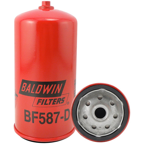 BALDWIN-SPIN-ON FUEL FILTER BF587-D