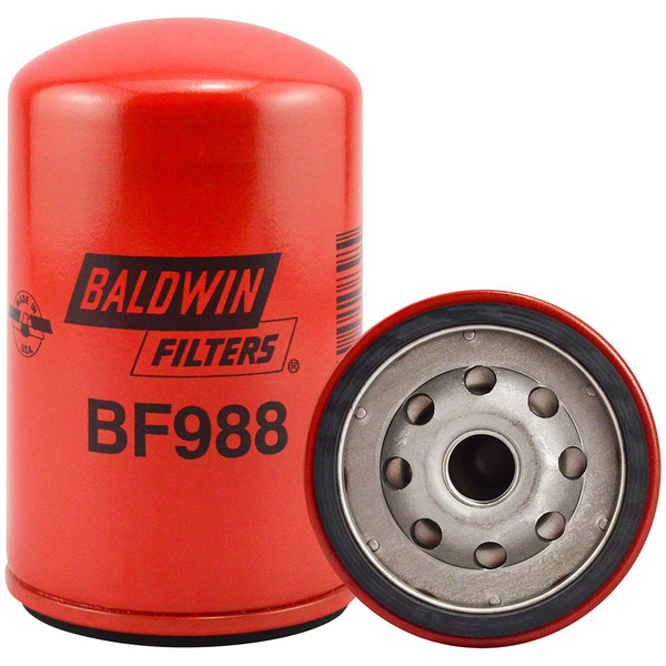 BALDWIN-SPIN-ON FUEL FILTERS BF988