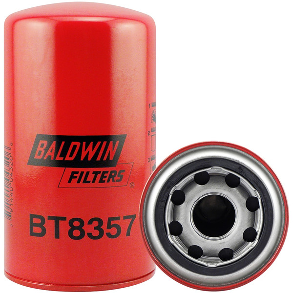 Baldwin-Low Pressure Hydraulic Spin-on Filter BT8357