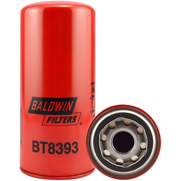 BALDWIN-LOW PRESSURE HYDRAULIC SPIN-ON FILTER BT8393