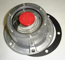 Stemco 300-4024 Hub Cap, Steering Axle